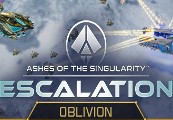 Ashes Of The Singularity: Escalation - Oblivion DLC Steam CD Key