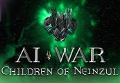 AI War - Children Of Neinzul DLC Steam CD Key