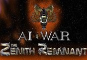 AI War - The Zenith Remnant DLC Steam CD Key