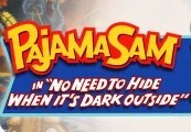 Pajama Sam: No Need to Hide When Its Dark Outside Steam CD Key