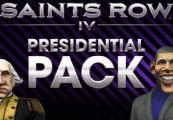 Saints Row IV - Presidential Pack DLC Steam CD Key