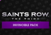 Saints Row: The Third - Invincible Pack DLC Steam CD Key