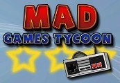 Mad Games Tycoon Steam CD Key