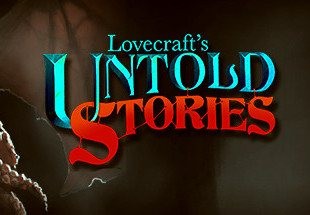Lovecraft's Untold Stories EU Steam CD Key