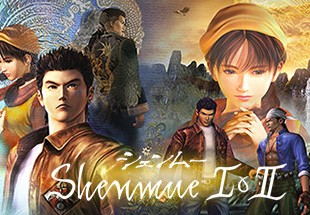 Shenmue I & II RU VPN Activated Steam CD Key screenshot 2