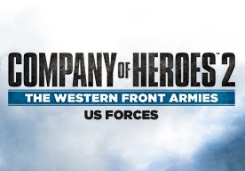 Company Of Heroes 2: The Western Front Armies - US Forces (multiplayer) Steam CD Key