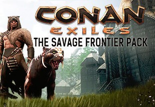 Conan Exiles - The Savage Frontier Pack DLC Steam CD Key