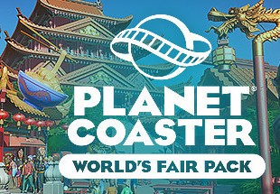 Planet Coaster - Worlds Fair Pack DLC EU Steam Altergift