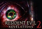 Resident Evil Revelations 2 Complete Season Steam CD Key