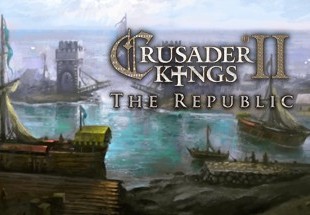 Crusader Kings II - The Republic DLC Steam CD Key