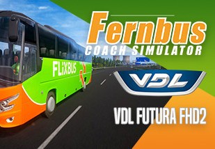 Fernbus Simulator - VDL Futura FHD2 DLC Steam CD Key