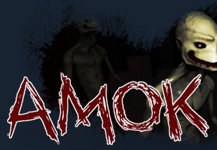 AMOK Steam Gift
