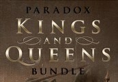 Paradox Kings And Queens Bundle Steam CD Key
