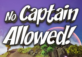 No Captain Allowed! Steam CD Key