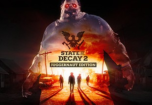 State of Decay 2: Juggernaut Edition TR XBOX One CD Key