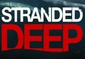 Stranded Deep Steam Account