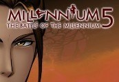 Millennium 5 - The Battle Of The Millennium Steam CD Key