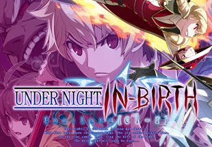 Under Night In-Birth Exe:Late[cl-r] Steam CD Key