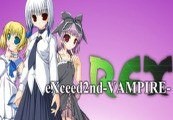EXceed 2nd - Vampire REX Steam CD Key