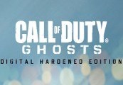 Call Of Duty: Ghosts Digital Hardened Edition Steam Account