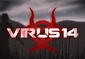 Virus 14 Steam CD Key