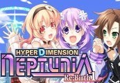 Hyperdimension Neptunia Re;Birth1 Deluxe Edition Bundle Steam CD Key