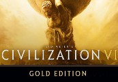Sid Meiers Civilization VI Gold Edition Steam CD Key