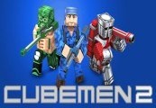 Cubemen 2 Steam CD Key