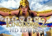 Seven Kingdoms 2 HD Steam CD Key