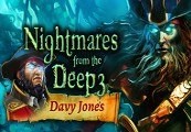 Nightmares From The Deep 3: Davy Jones Steam CD Key