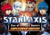 Starlaxis Supernova Edition Steam CD Key