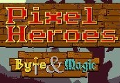 Pixel Heroes: Byte & Magic Steam CD Key