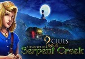 9 Clues: The Secret Of Serpent Creek Steam CD Key