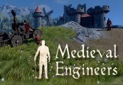 Medieval Engineers Deluxe Edtion Steam CD Key