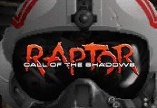 Raptor: Call Of The Shadows - 2015 Edition Steam CD Key