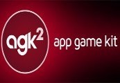 App Game Kit 2: Easy + Instant Game Development Steam CD Key
