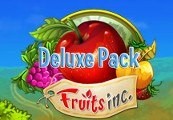 Fruits Inc. Deluxe Pack Steam CD Key