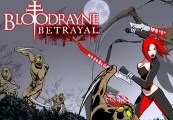 BloodRayne Betrayal Steam CD Key