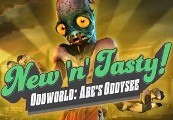 Oddworld: New 'n' Tasty Bundle Pack Steam CD Key