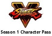 Street Fighter V - Season 1 Character Pass Steam CD Key