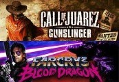 Call Of Juarez Gunslinger + Far Cry 3 - Blood Dragon Steam Gift