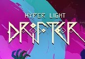 Hyper Light Drifter Steam CD Key