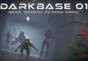 DarkBase 01 Steam CD Key