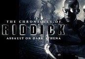 The Chronicles Of Riddick: Assault On Dark Athena PC Amazon Download CD Key