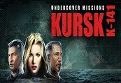 Undercover Missions: Operation Kursk K-141 Steam CD Key