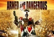 Armed And Dangerous EU Steam CD Key