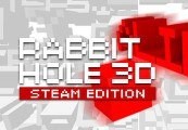 Rabbit Hole 3D: Steam Edition Steam CD Key