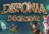 Deponia Doomsday Steam CD Key