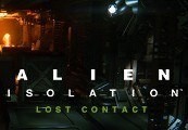 Alien: Isolation - Lost Contact DLC Steam CD Key