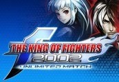The King Of Fighters 2002 Unlimited Match EU Steam CD Key